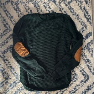Honeycomb Sweater